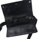 Saffiano Leather and Leather Shoulder Bag