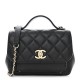 CHANEL SMALL BUSINESS AFFINITY FLAP BAG