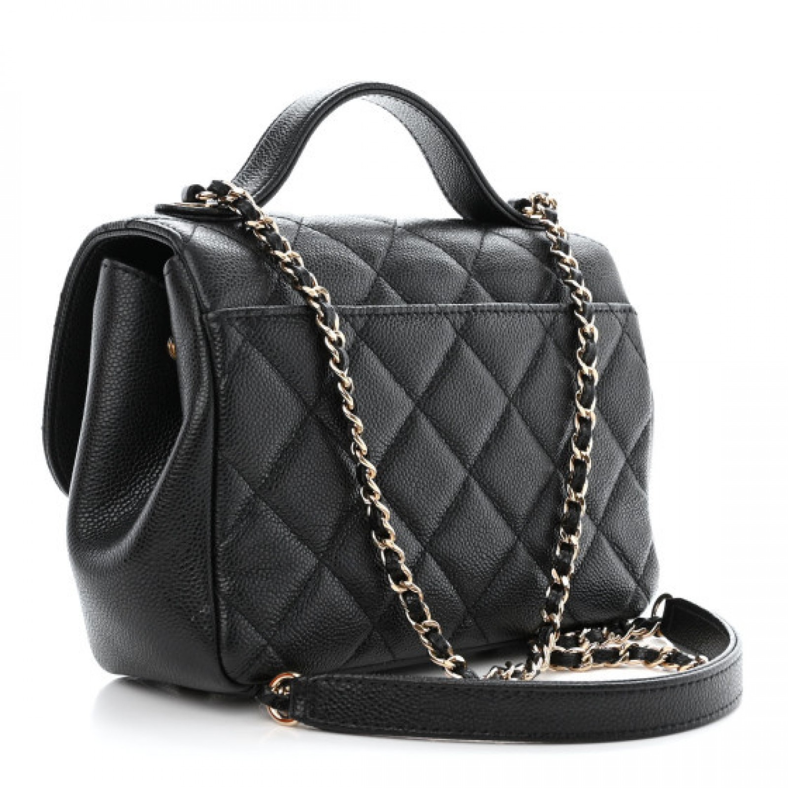 CHANEL SMALL BUSINESS AFFINITY FLAP BAG