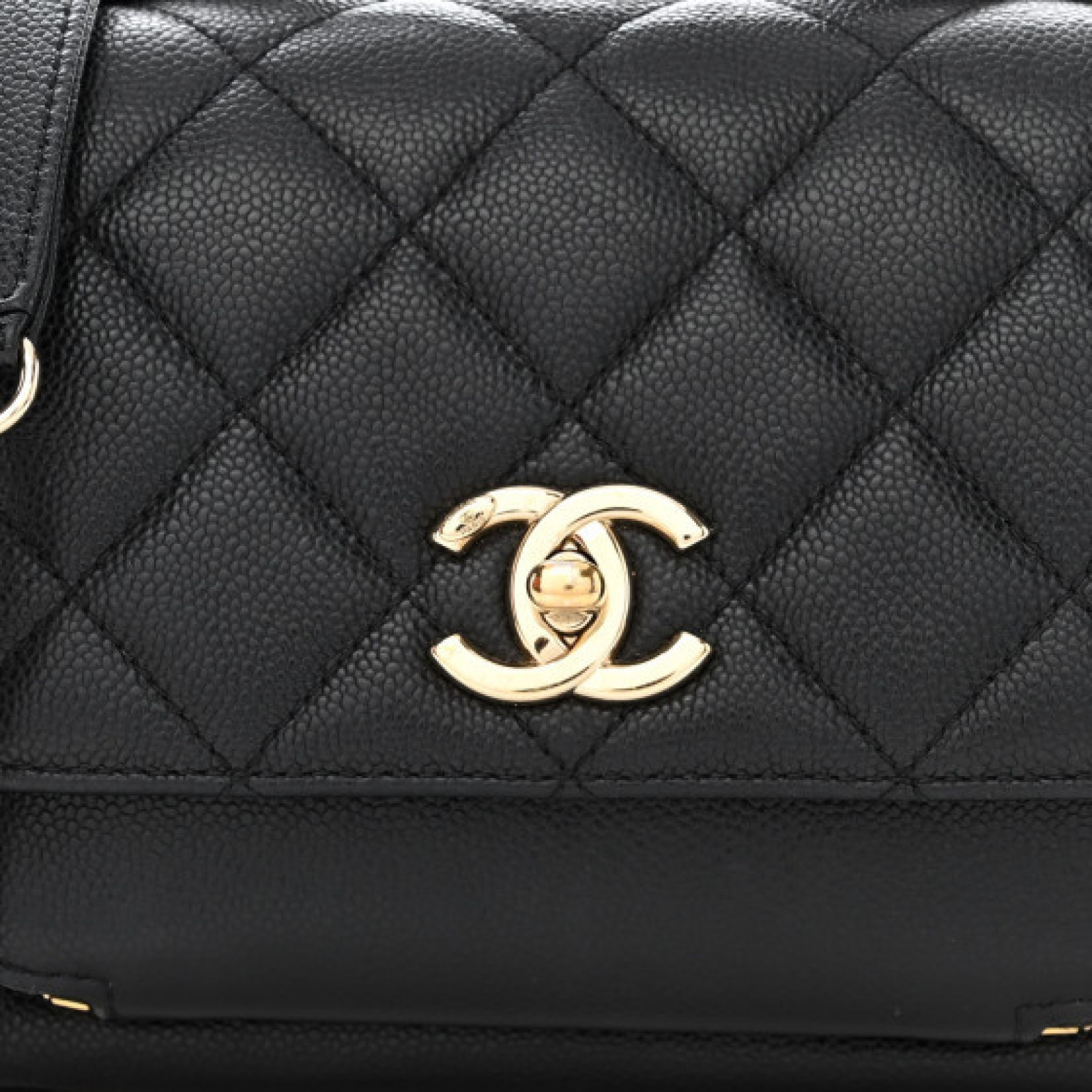 CHANEL SMALL BUSINESS AFFINITY FLAP BAG