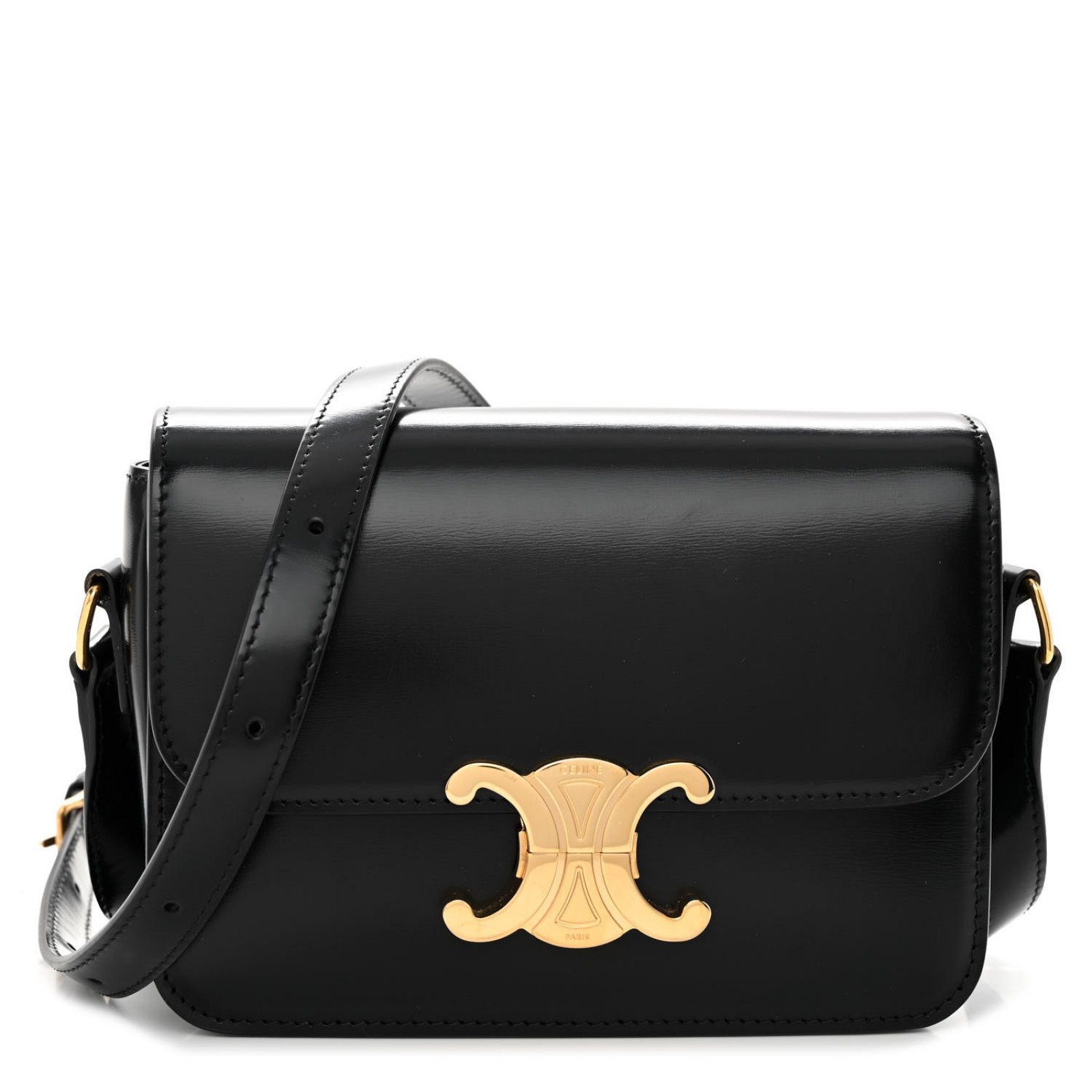 TRIOMPHE SHOULDER BAG