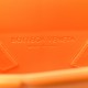 Rubber Maxi Intrecciato Mini Arco Tangerine