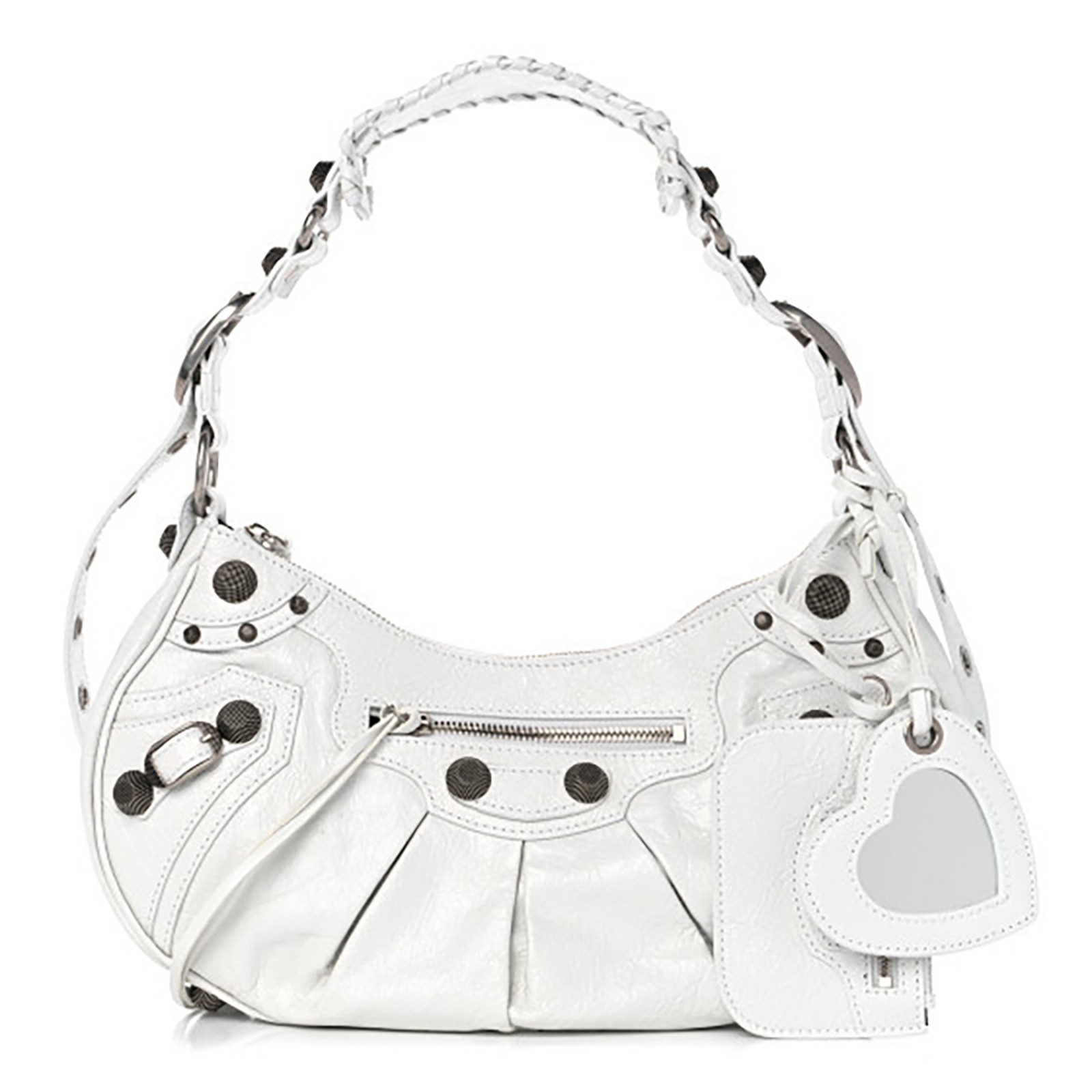 LE CAGOLE SMALL SHOULDER BAG