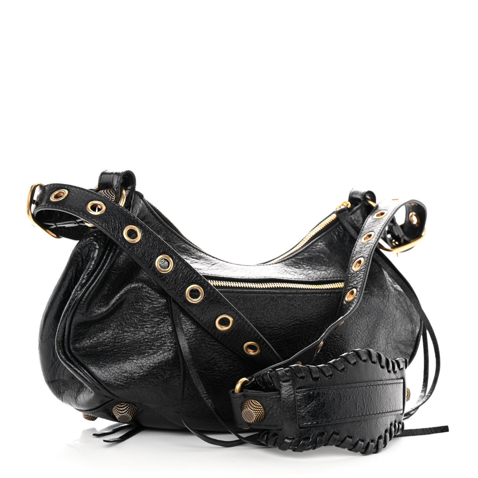 LE CAGOLE SMALL SHOULDER BAG