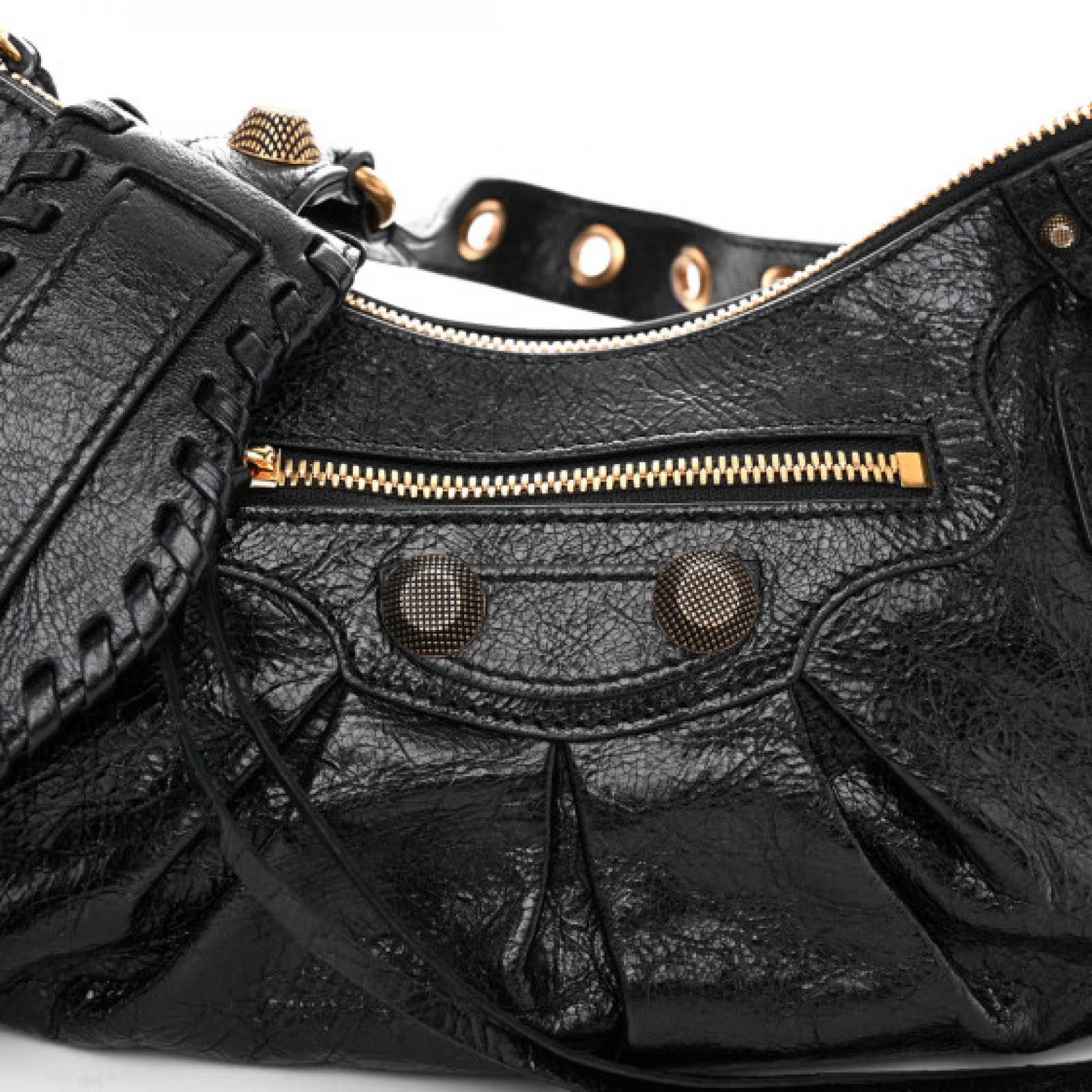 LE CAGOLE SMALL SHOULDER BAG