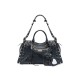 NEO CAGOLE CITY HANDBAG DIRTY EFFECT