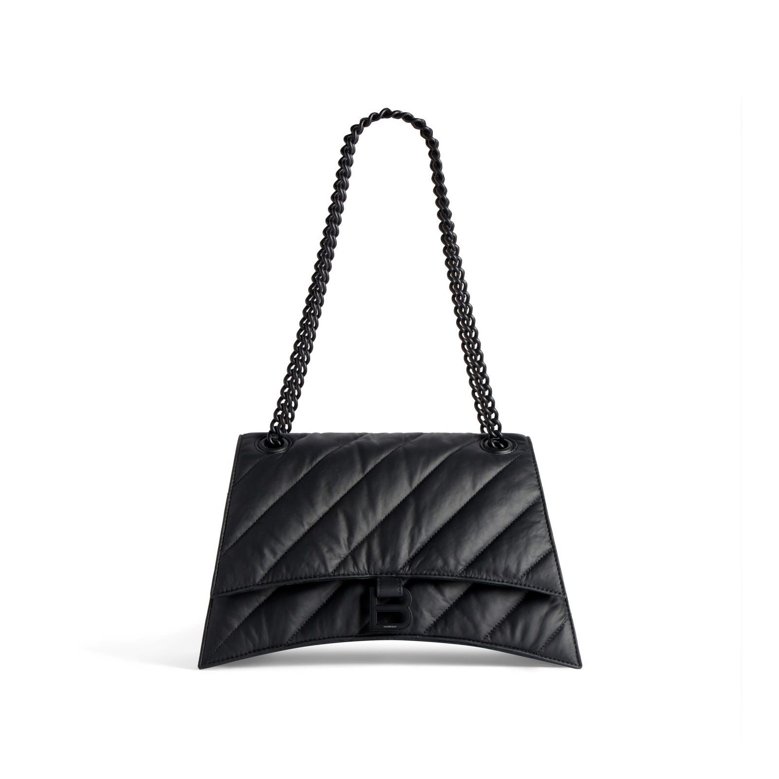 CRUSH MEDIUM CHAIN BAG QUILTED