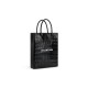 LARGE SHOPPING BAG CROCODILE EMBOSSED