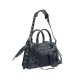 NEO CAGOLE CITY SMALL HANDBAG DIRTY EFFECT