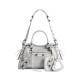 NEO CAGOLE CITY SMALL HANDBAG DIRTY EFFECT