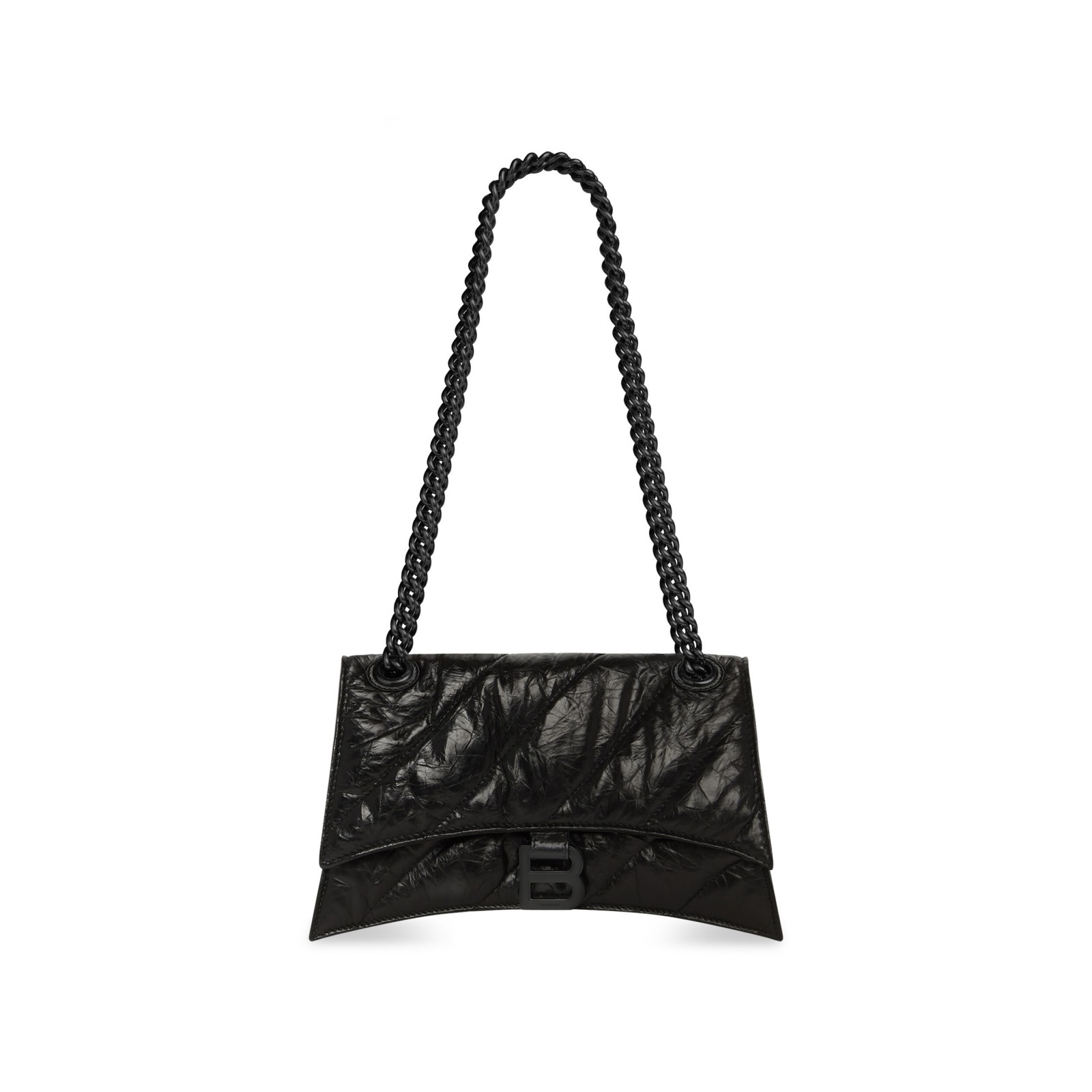 CRUSH SMALL CHAIN BAG QUILTED