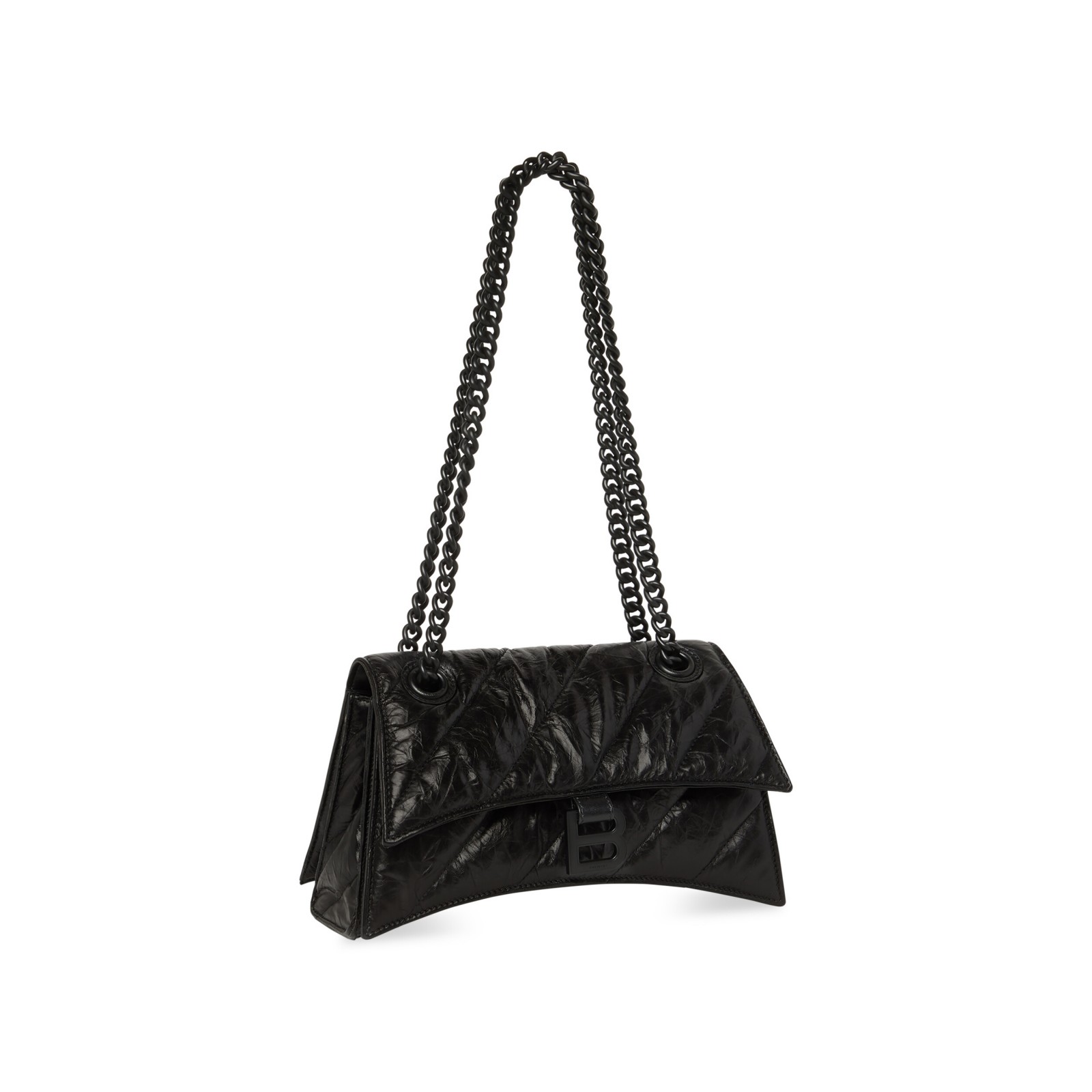 CRUSH SMALL CHAIN BAG QUILTED