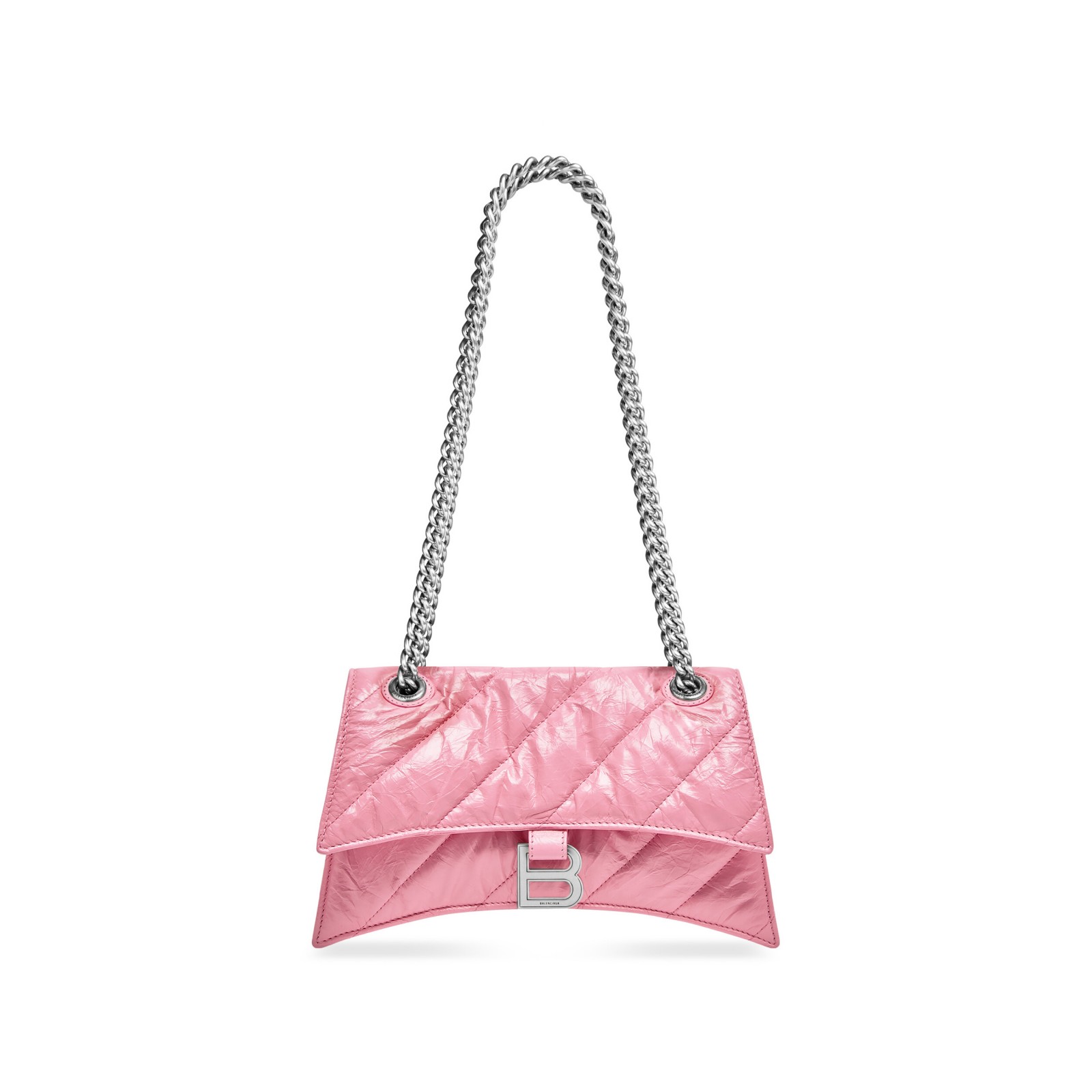 CRUSH SMALL CHAIN BAG QUILTED