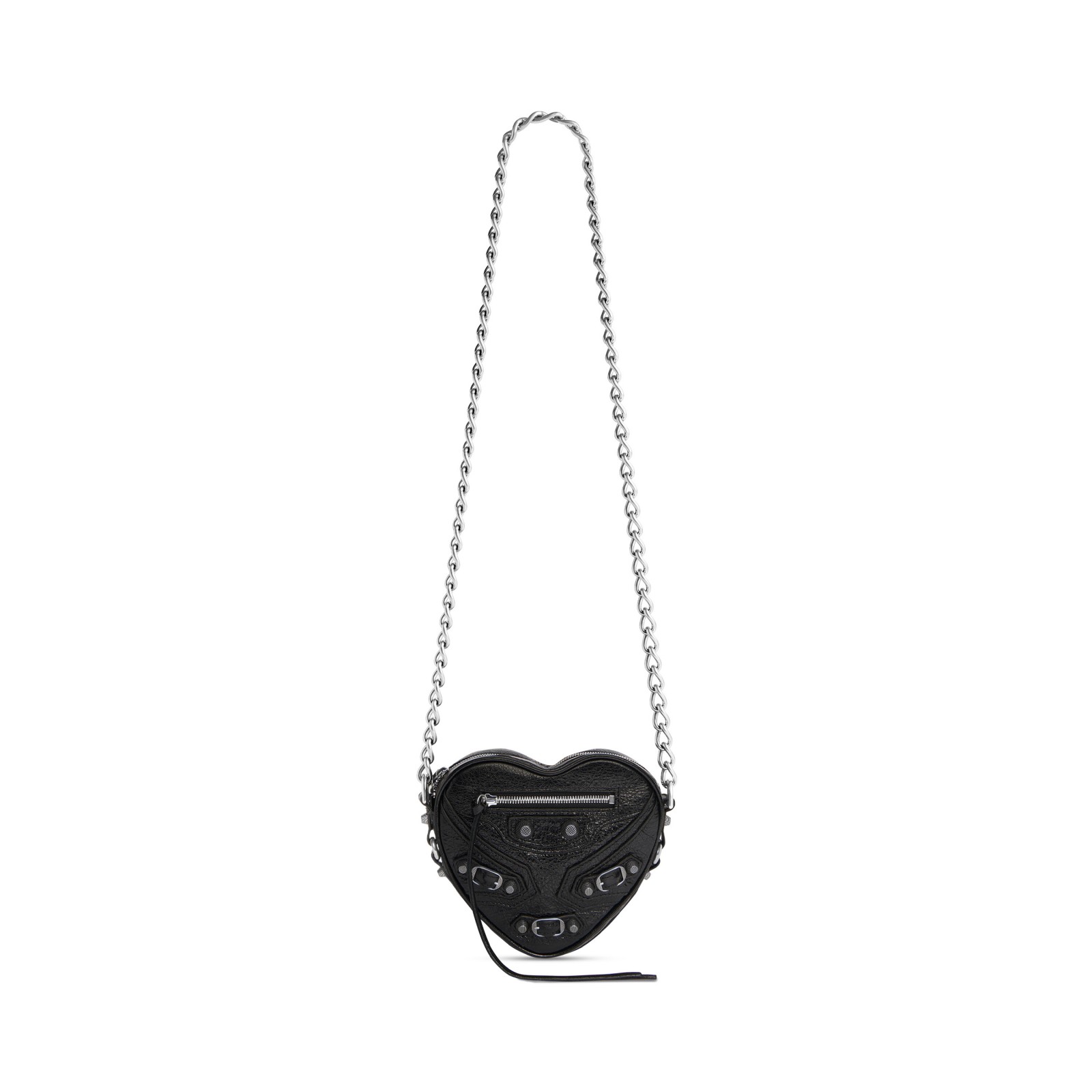 LE CAGOLE HEART MINI BAG