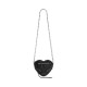 LE CAGOLE HEART MINI BAG