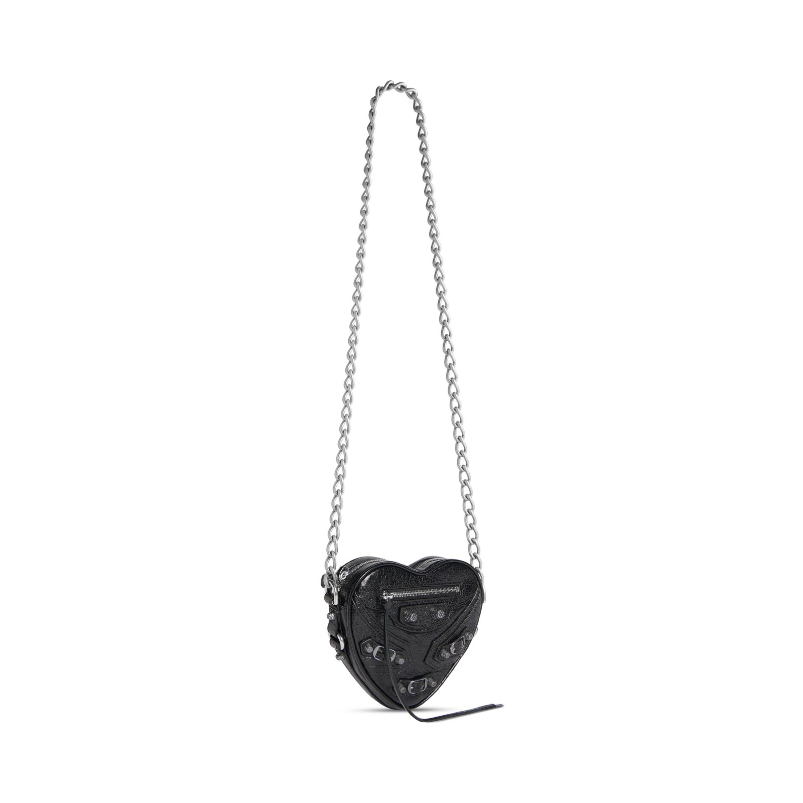 LE CAGOLE HEART MINI BAG