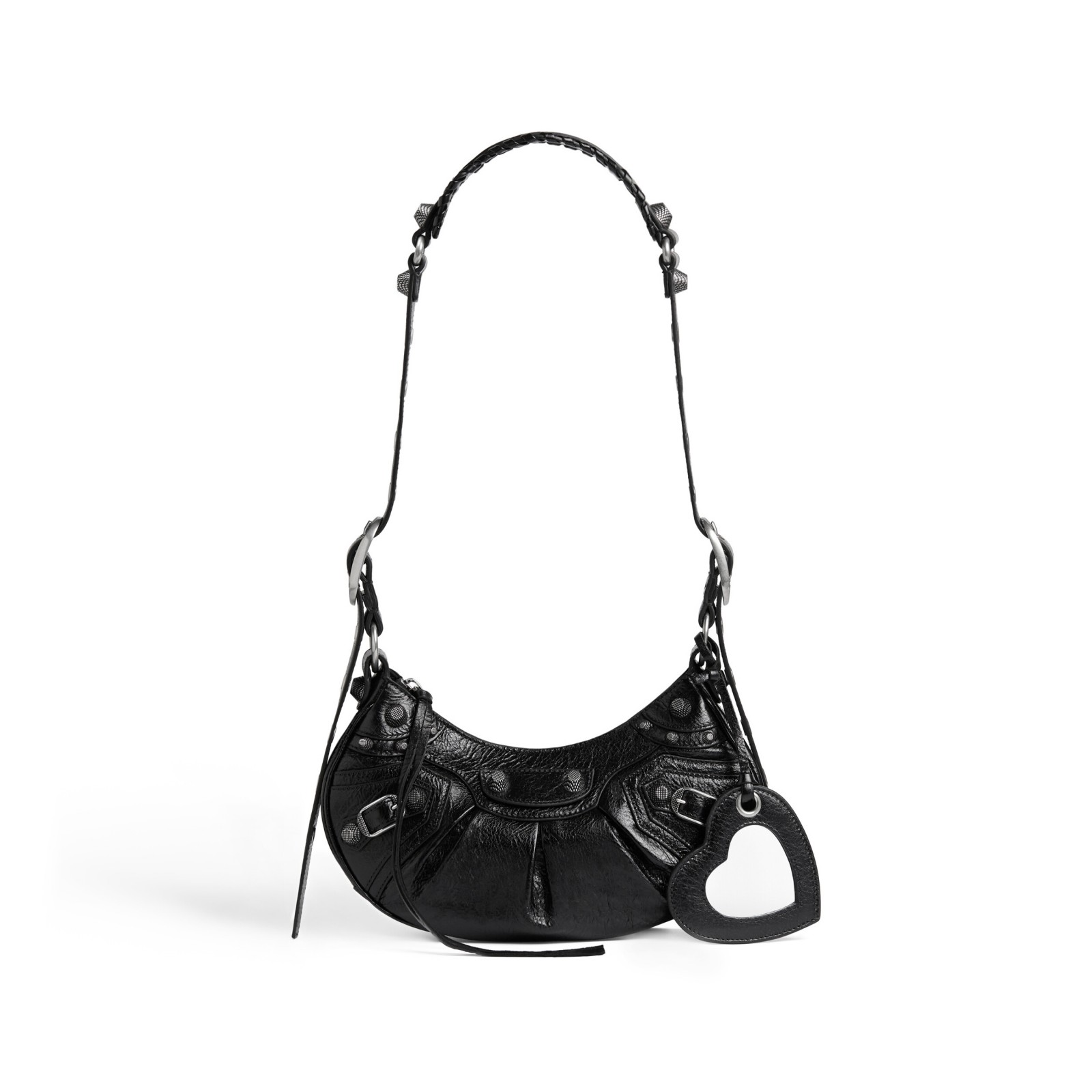 LE CAGOLE XS SHOULDER BAG