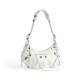 LE CAGOLE SMALL SHOULDER BAG