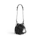 LE CAGOLE XS BUCKET BAG