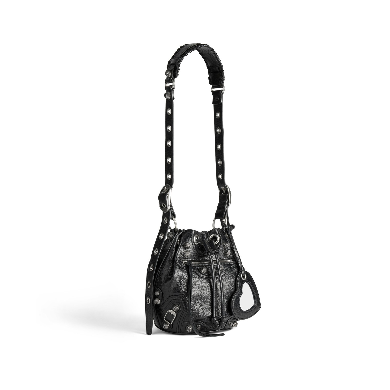 LE CAGOLE XS BUCKET BAG