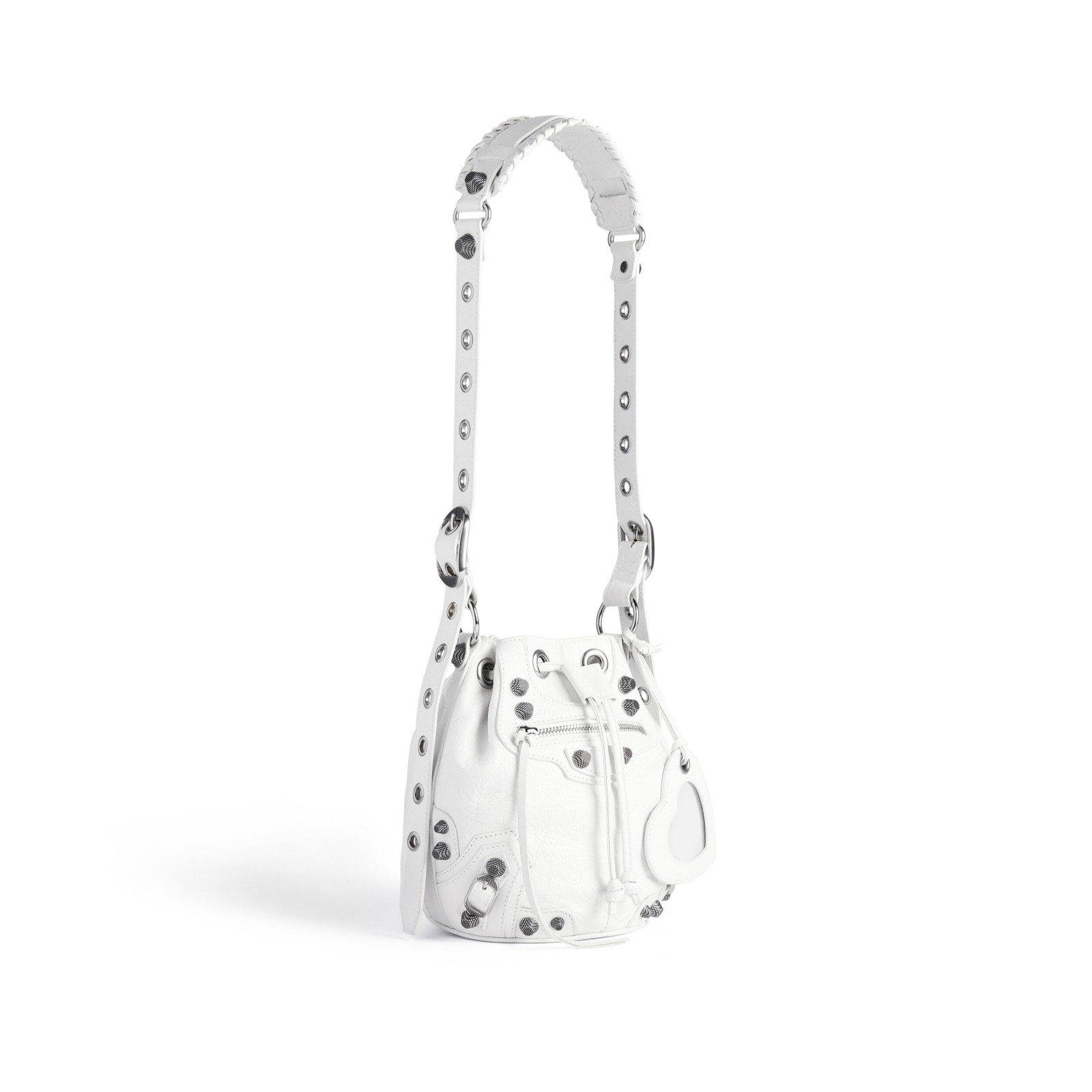 LE CAGOLE XS BUCKET BAG