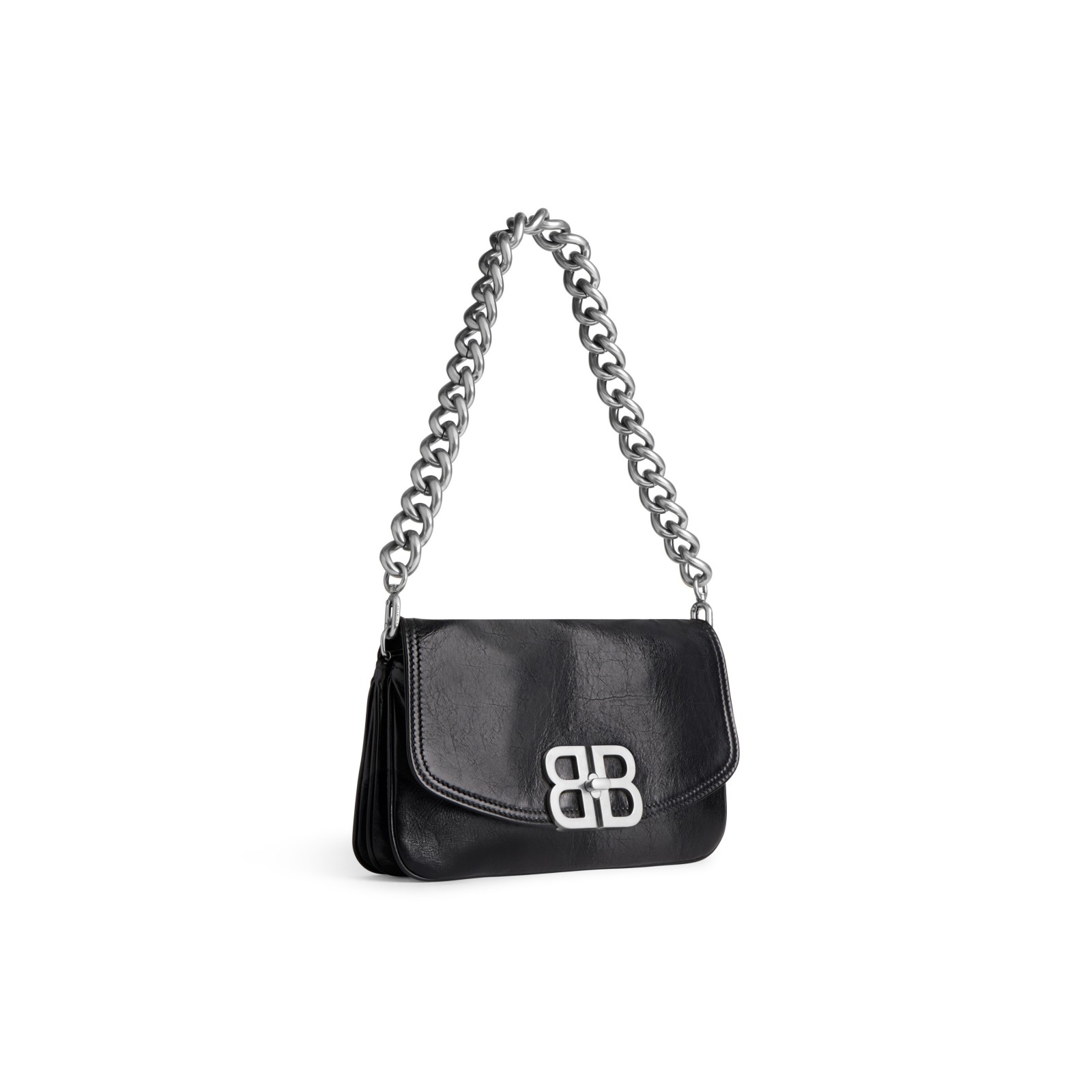 BB SOFT SMALL FLAP BAG