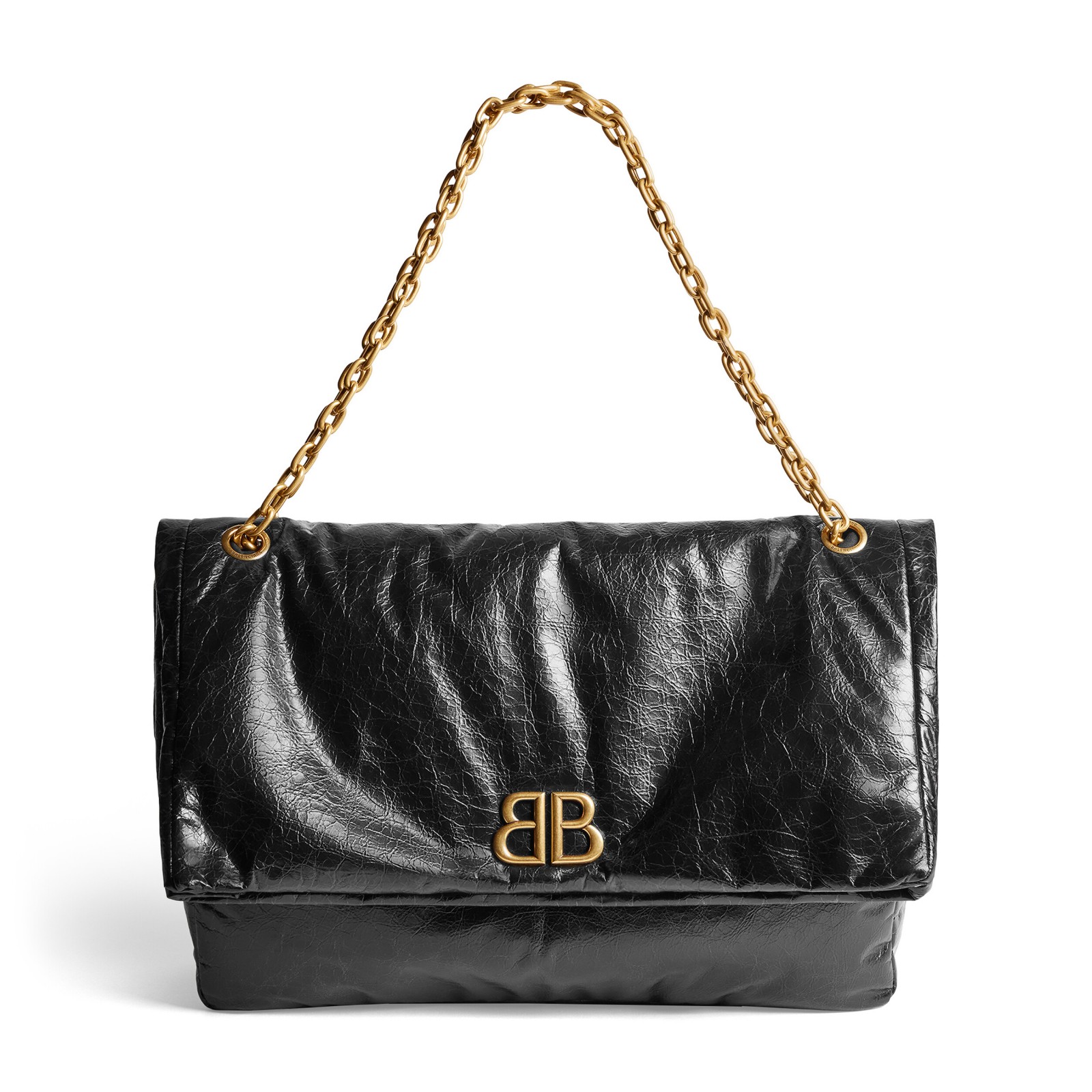 MONACO LARGE CHAIN BAG