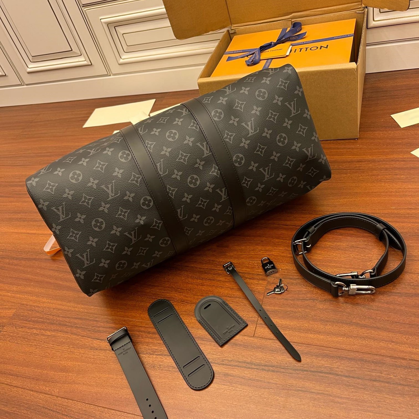 Keepall Bandoulière 45