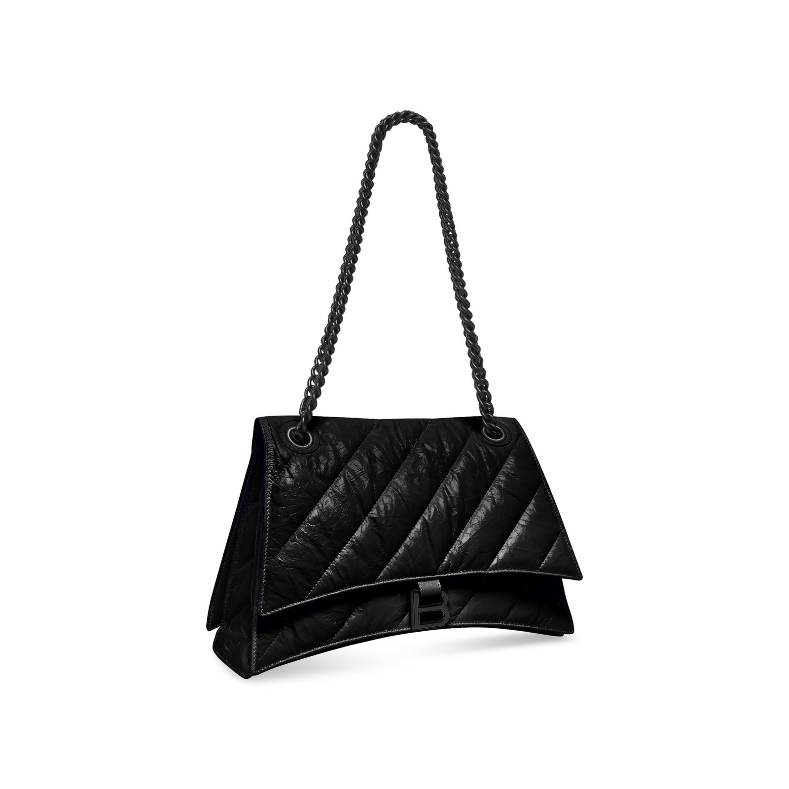 CRUSH MEDIUM CHAIN BAG QUILTED 716393210IY1000