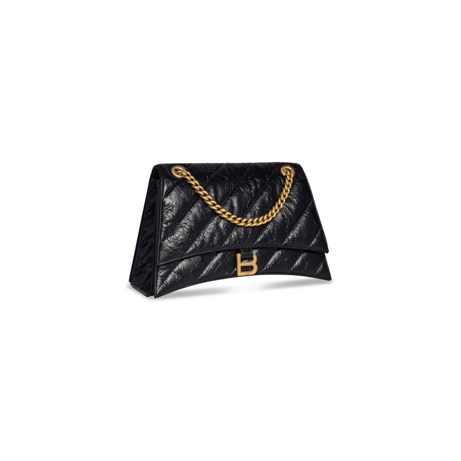 CRUSH MEDIUM CHAIN BAG QUILTED