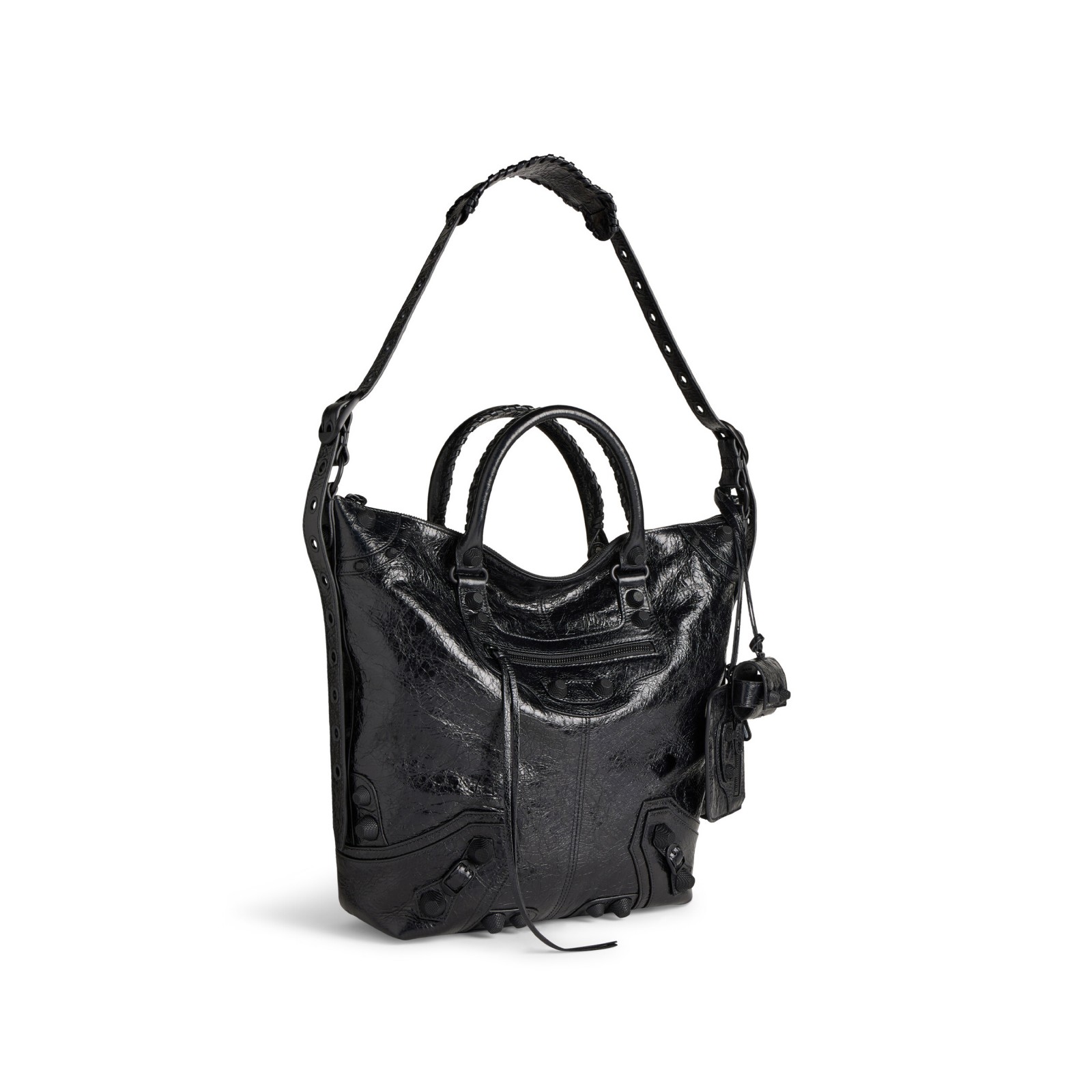 LE CAGOLE MEN MEDIUM TOTE BAG