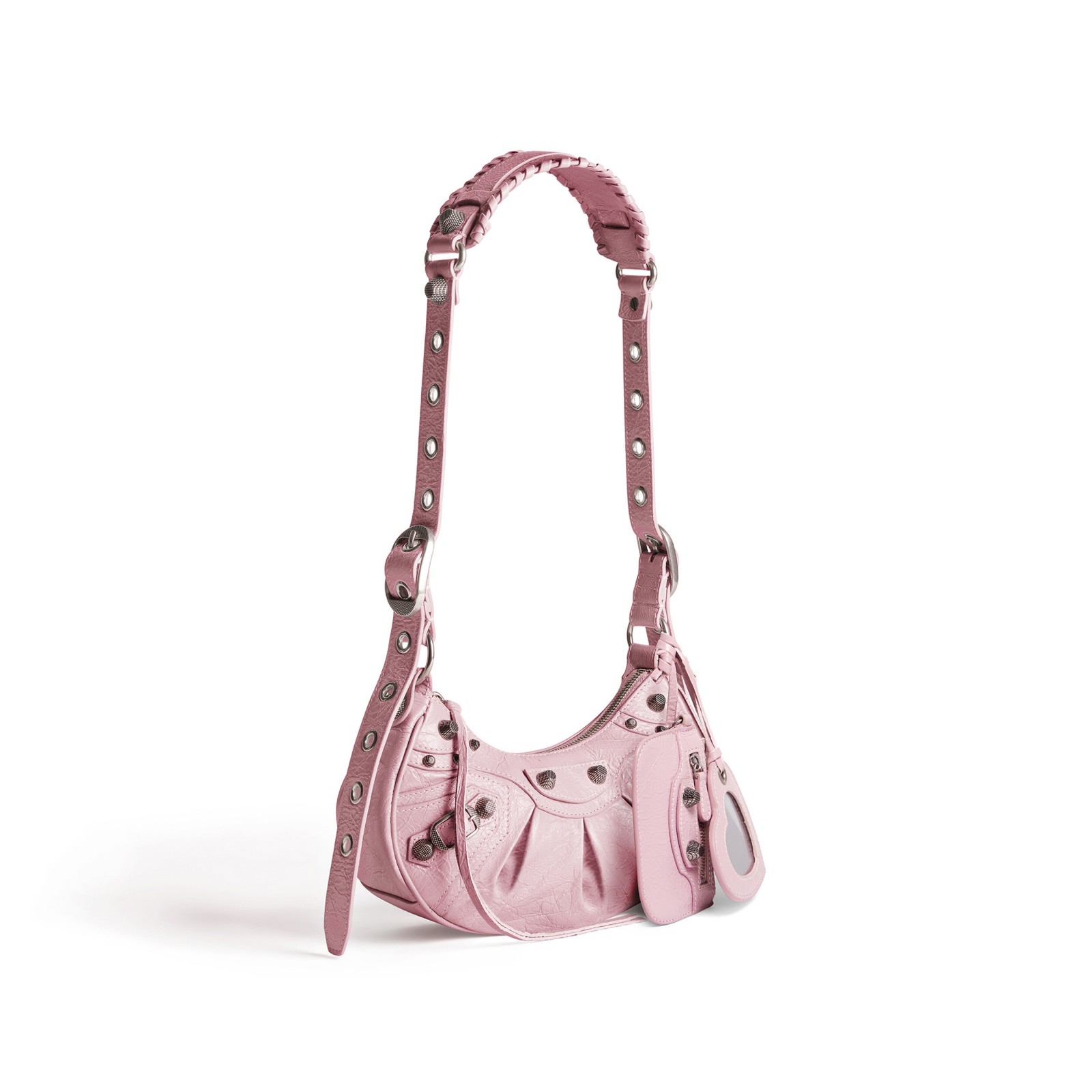 LE CAGOLE XS SHOULDER BAG