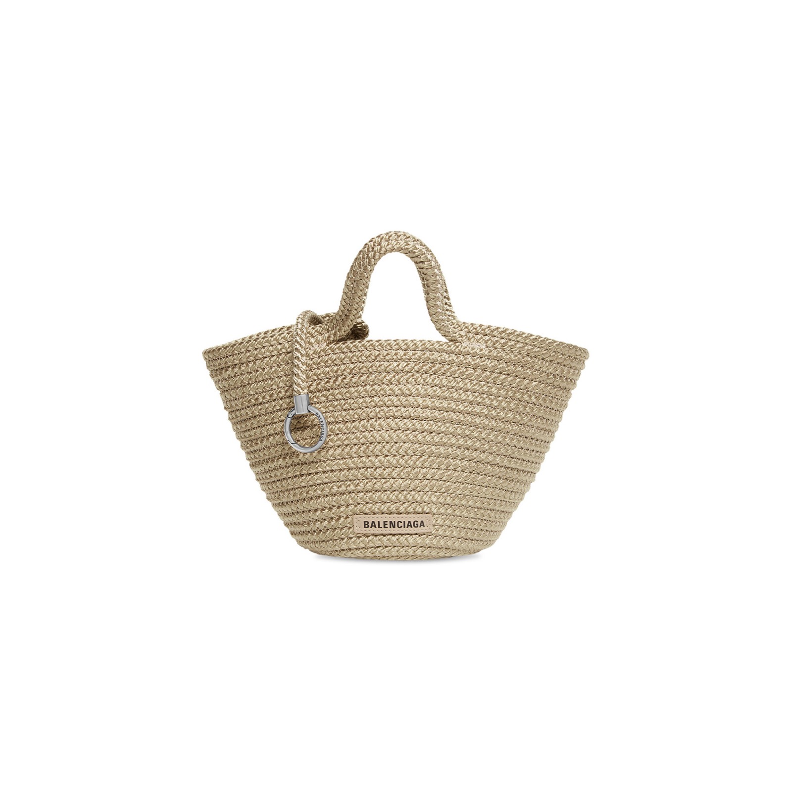 SMALL BASKET WITH STRAP