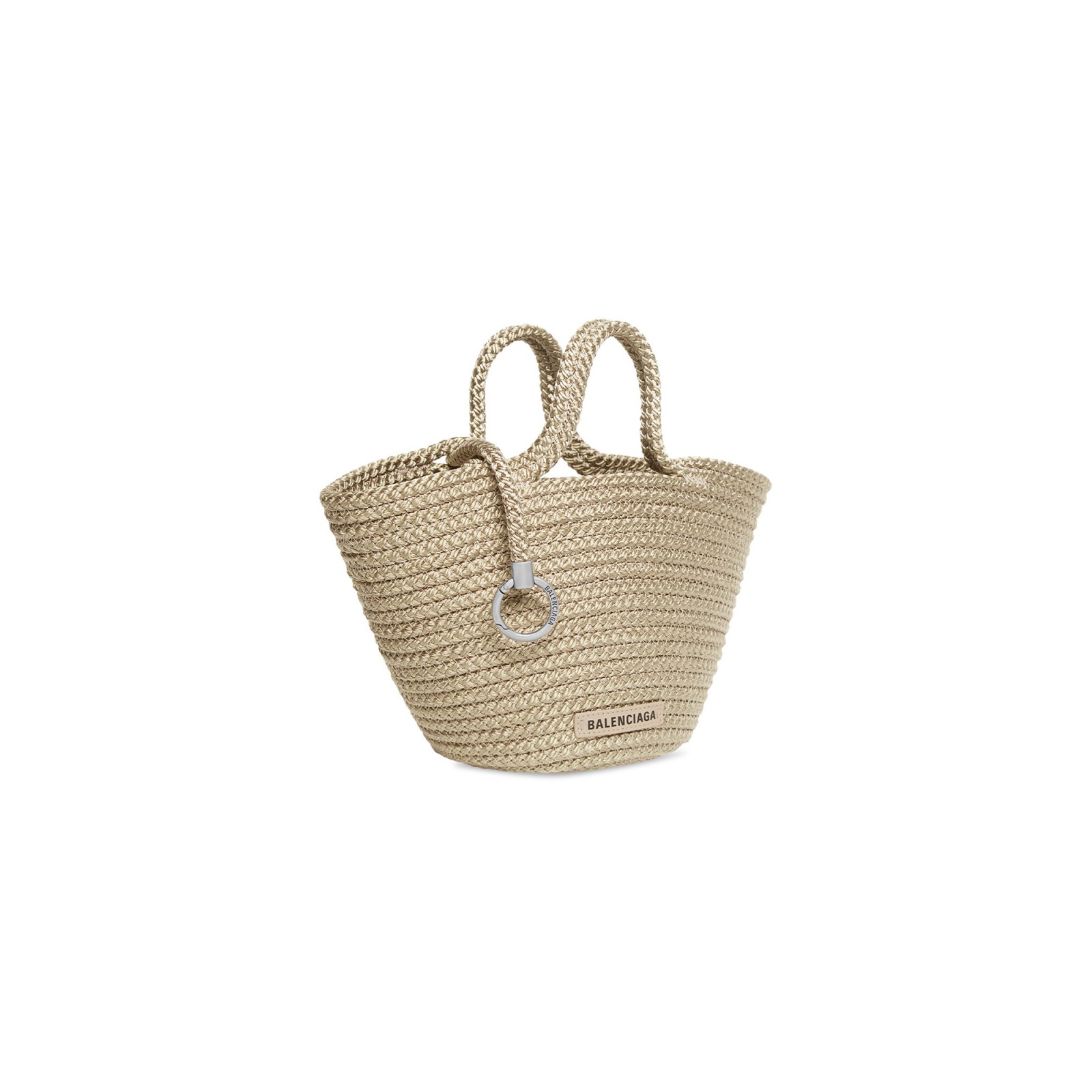 SMALL BASKET WITH STRAP