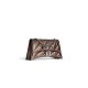 CRUSH XS CHAIN BAG METALLIZED QUILTED