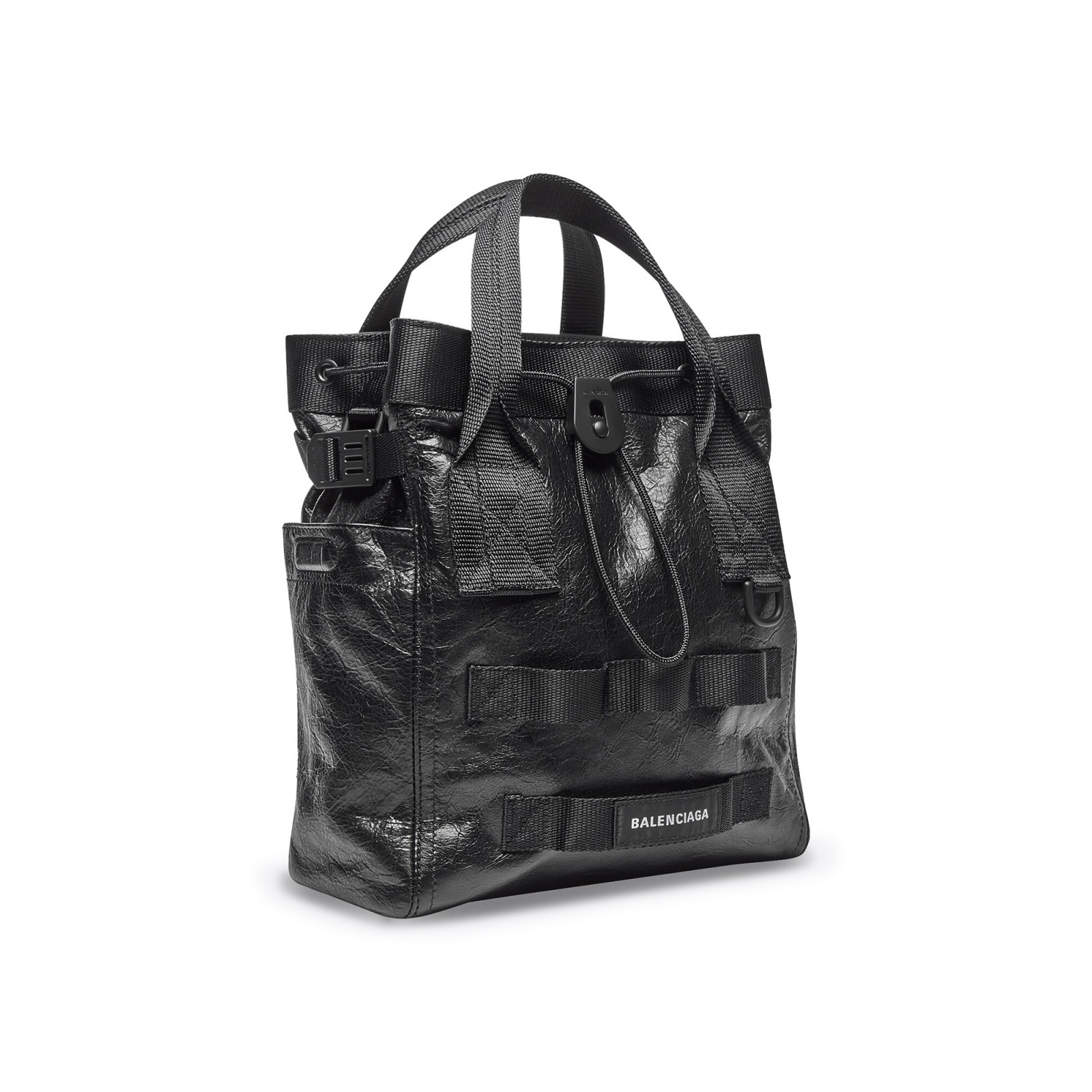 MEN'S ARMY SMALL TOTE BAG