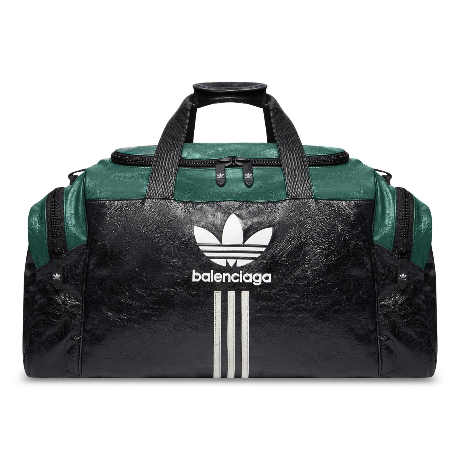 BALENCIAGA / ADIDAS GYM BAG