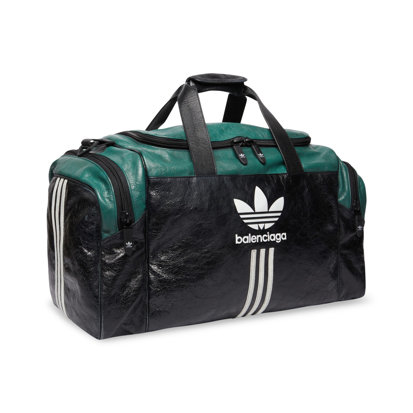 BALENCIAGA / ADIDAS GYM BAG