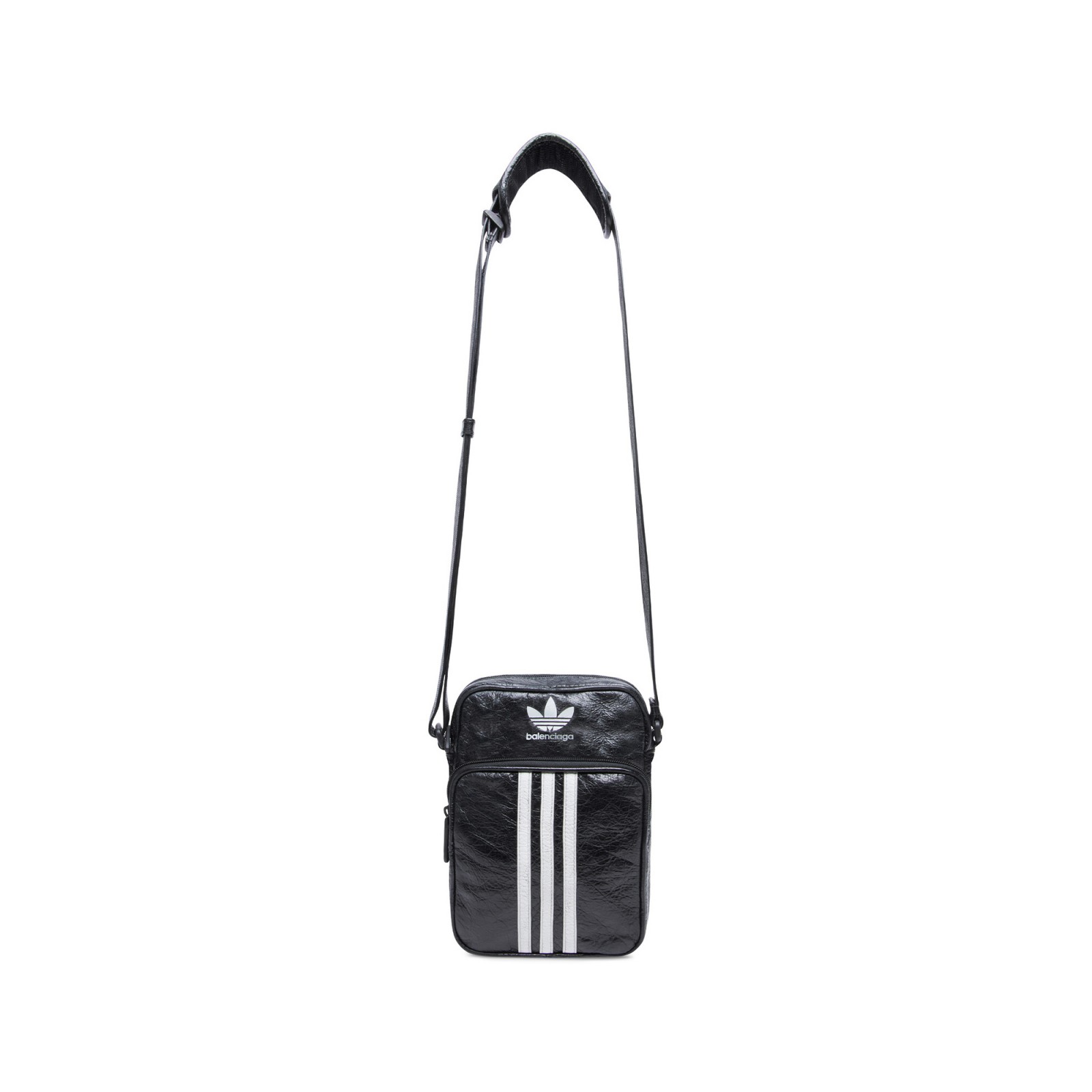 BALENCIAGA / ADIDAS SMALL CROSSBODY MESSENGER BAG