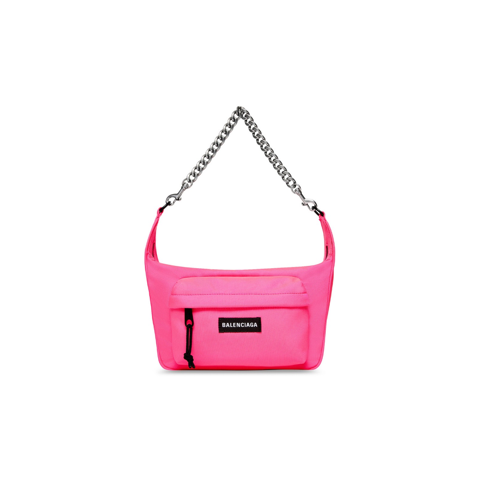 RAVER MEDIUM BAG WITH CHAIN