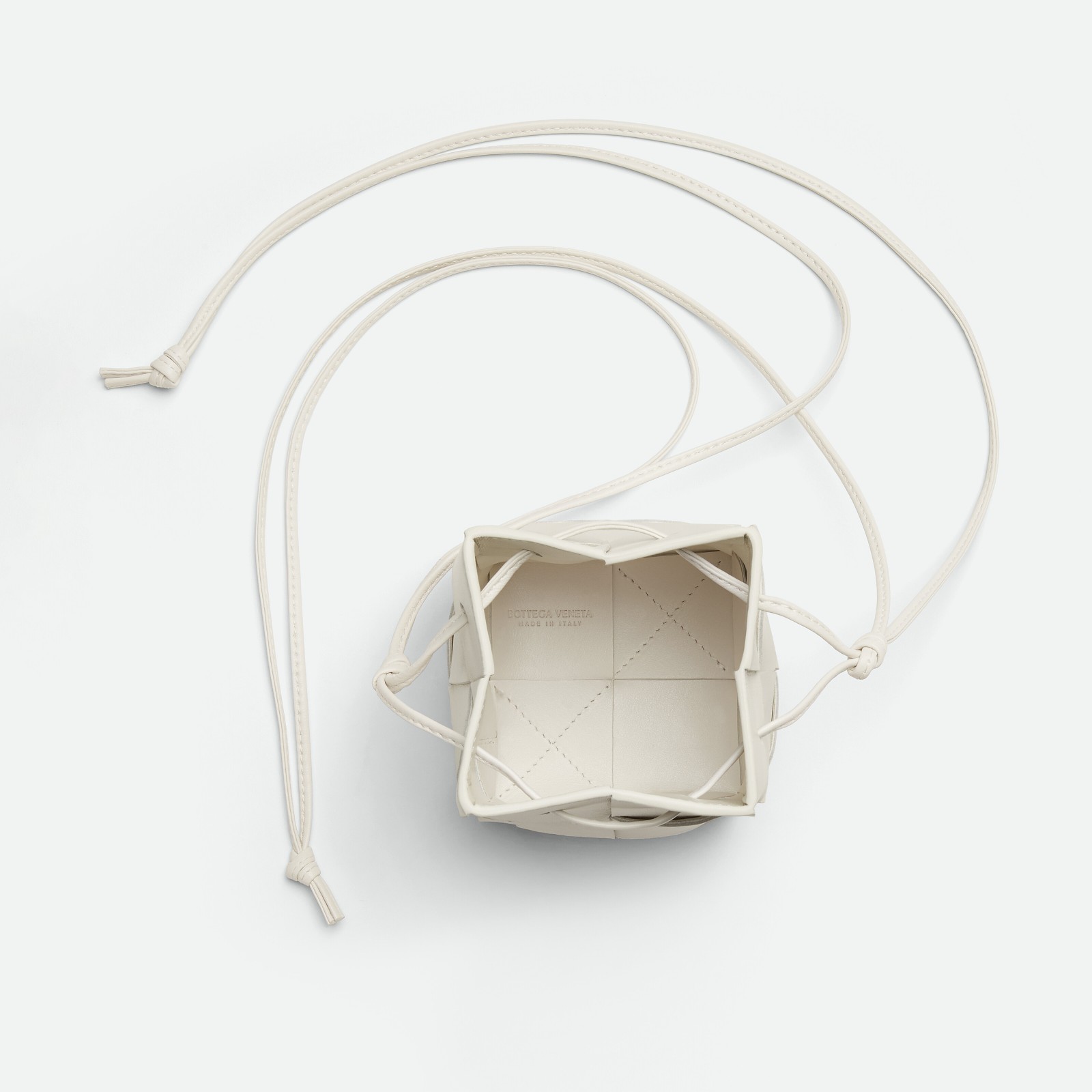 Mini Cassette Bucket Bag