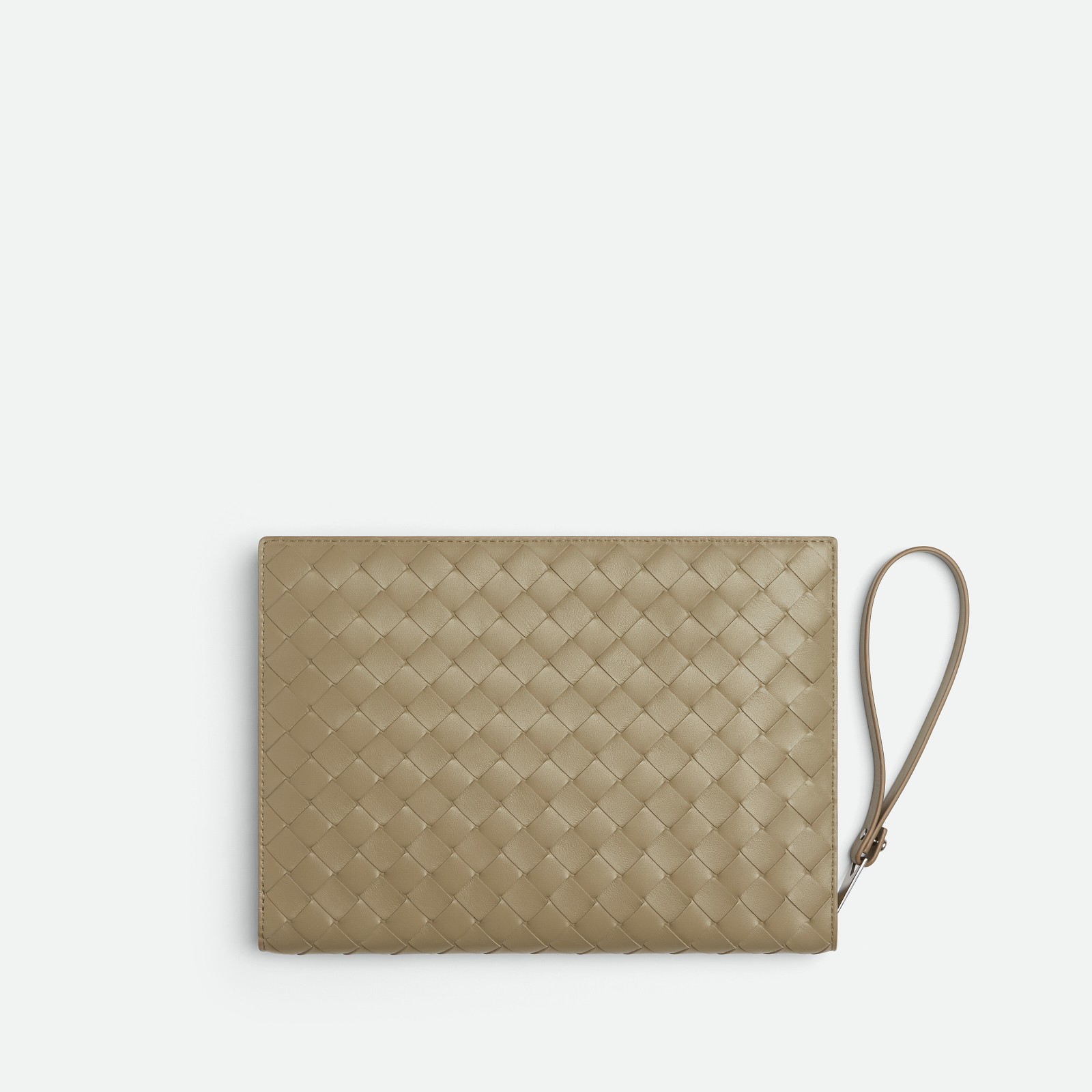 Small Intrecciato Document Case