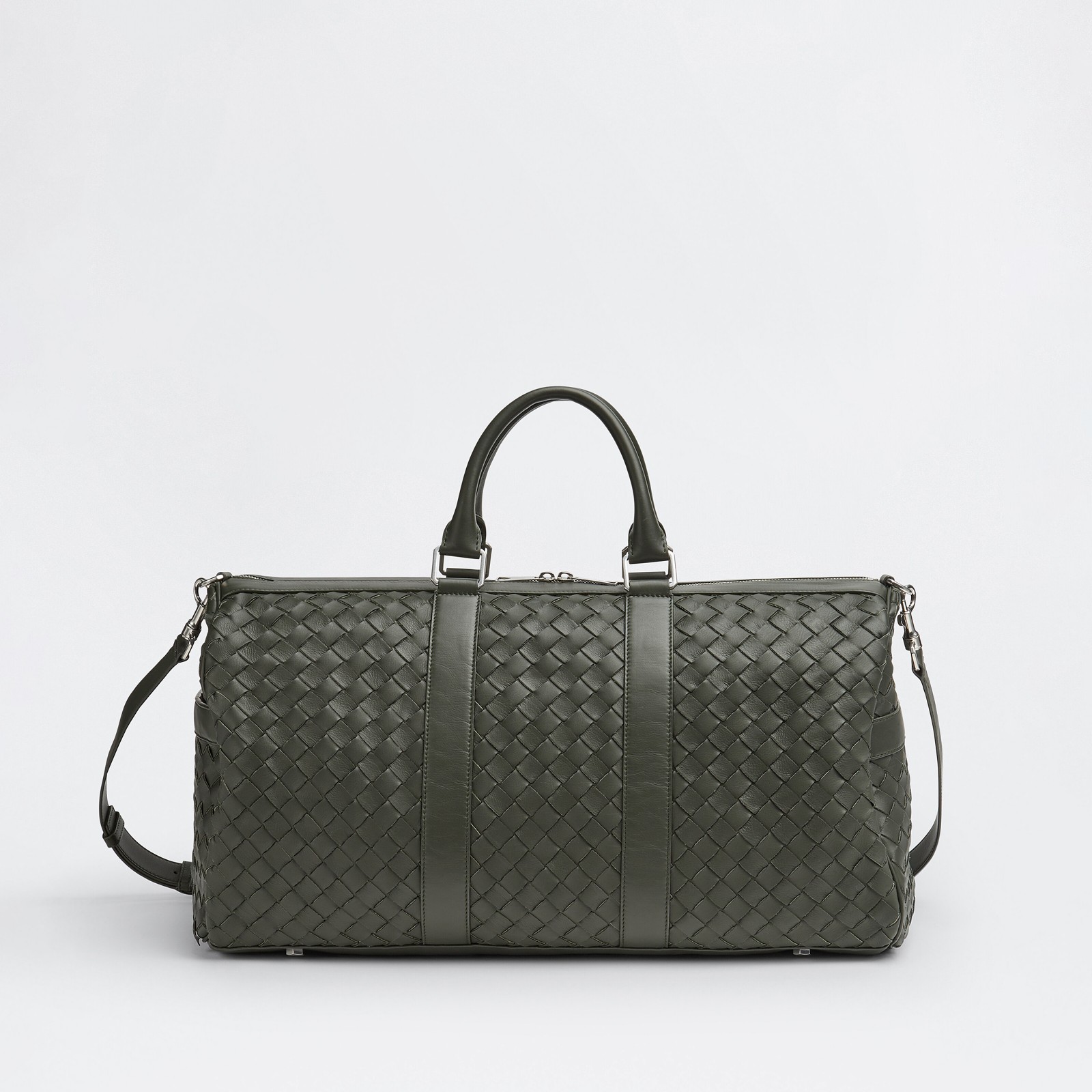 Medium Intrecciato Duffle