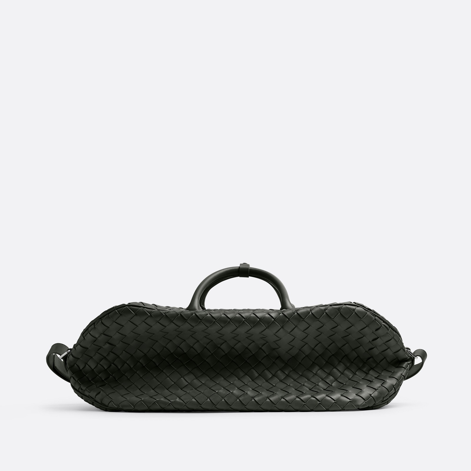 Intrecciato Pop-Up Duffle