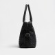 Intrecciato Zipped Tote