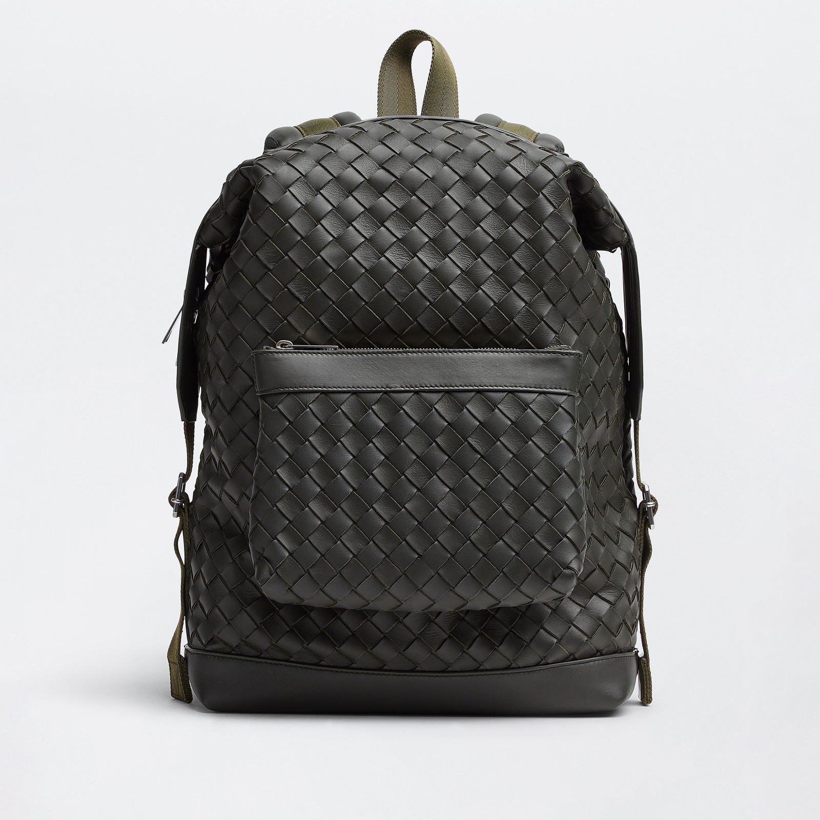 Small Intrecciato Backpack