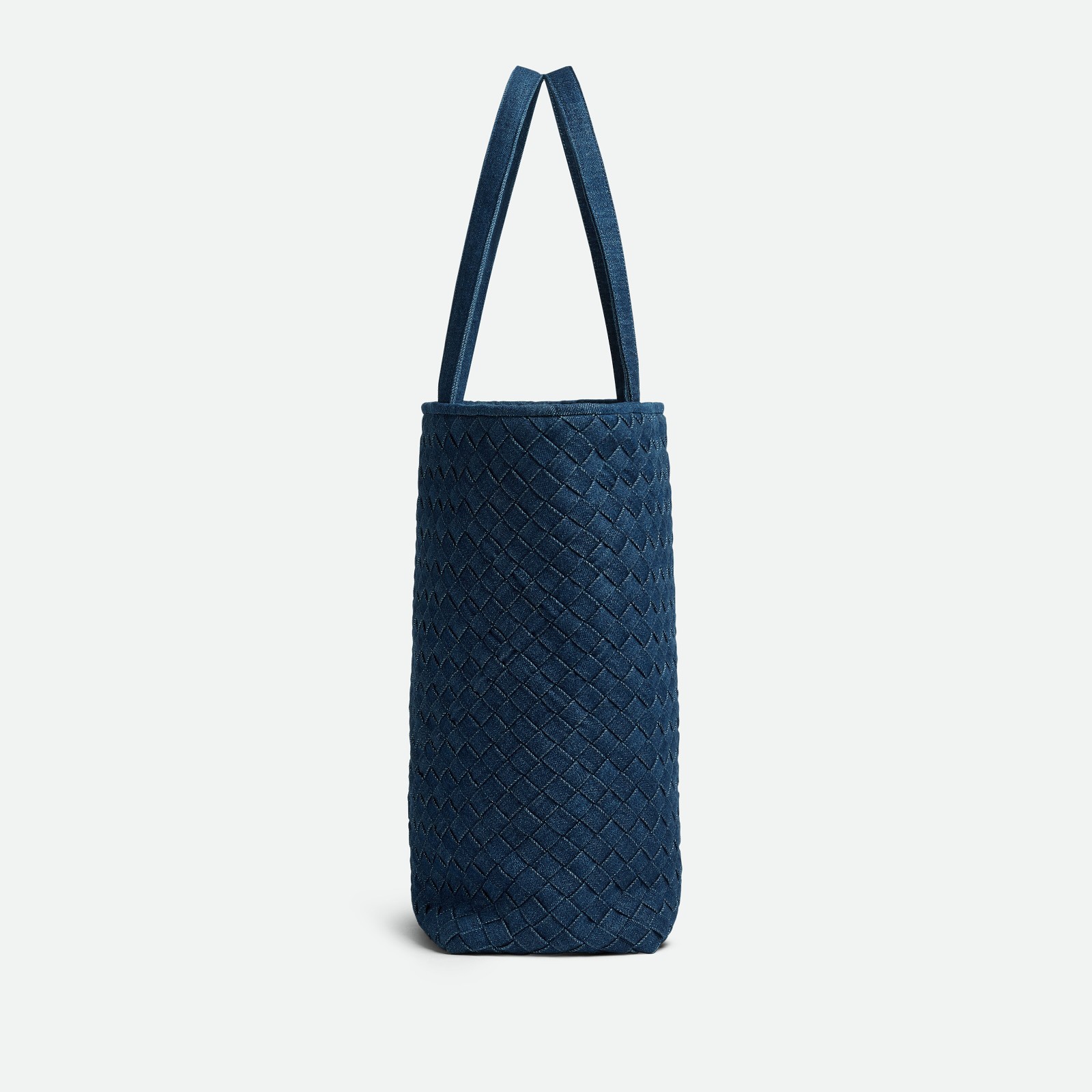 Small Intreccio Tote Bag