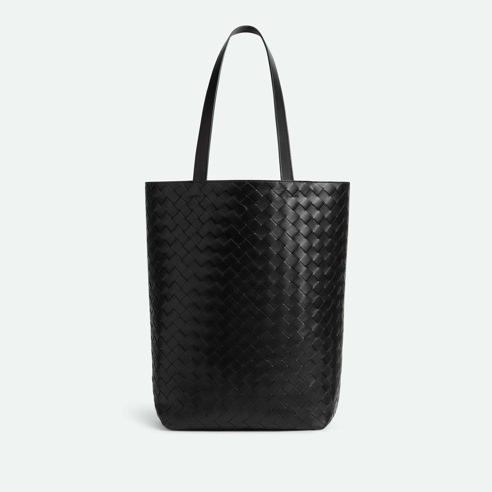 Small Intrecciato Tote Bag