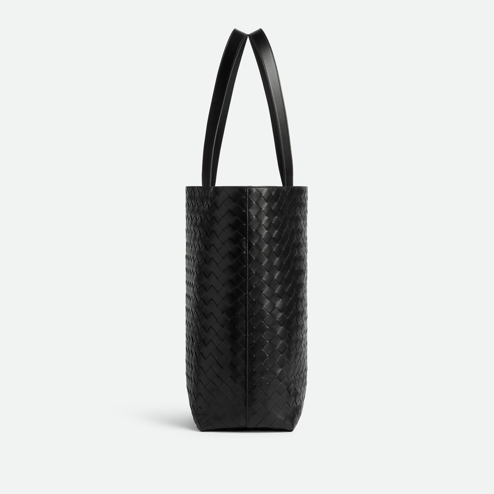 Small Intrecciato Tote Bag