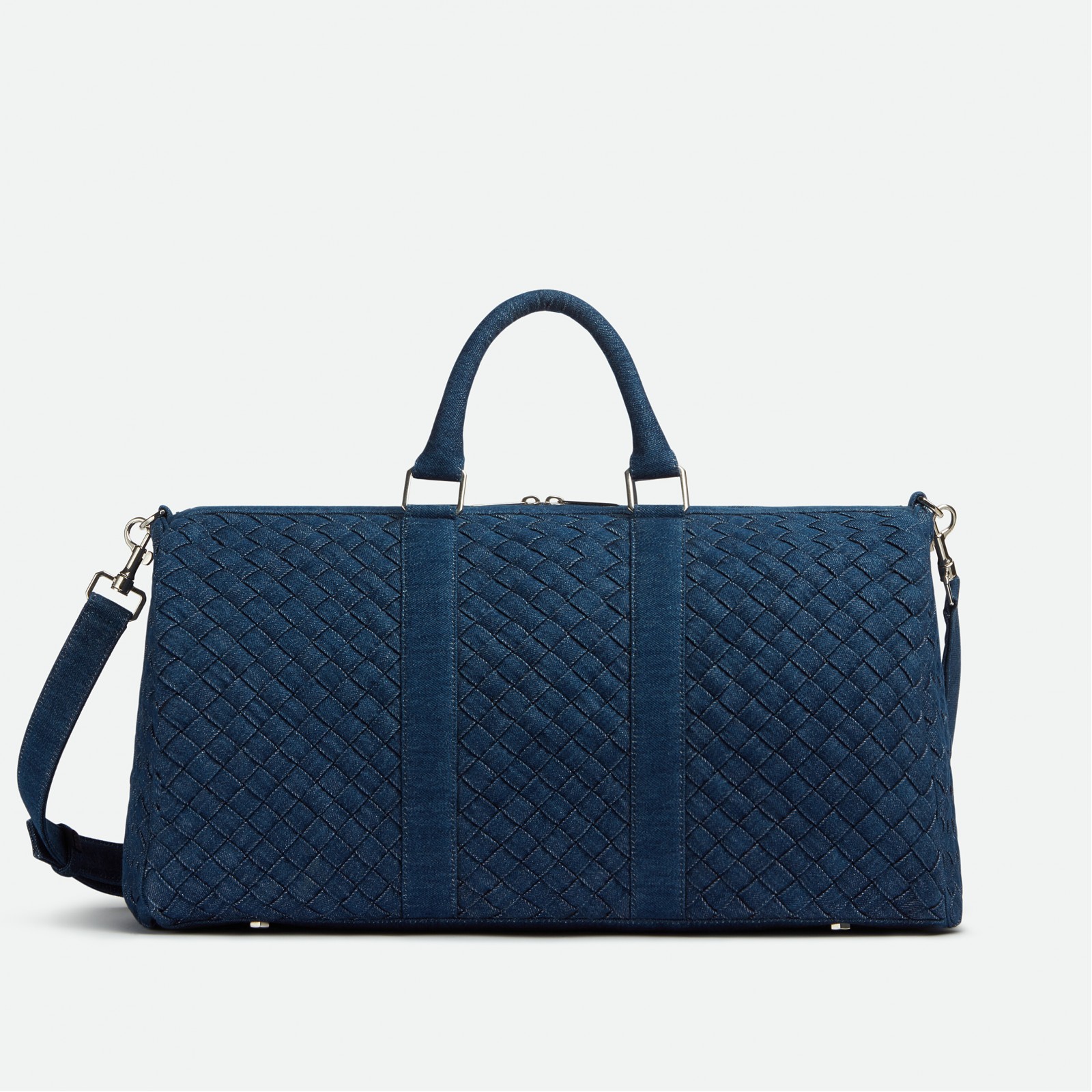 Medium Intrecciato Duffle